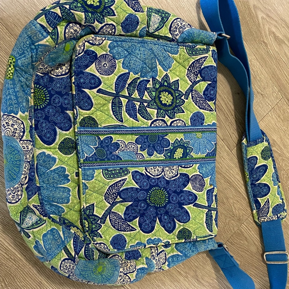 Vera Bradley Diaper Bag